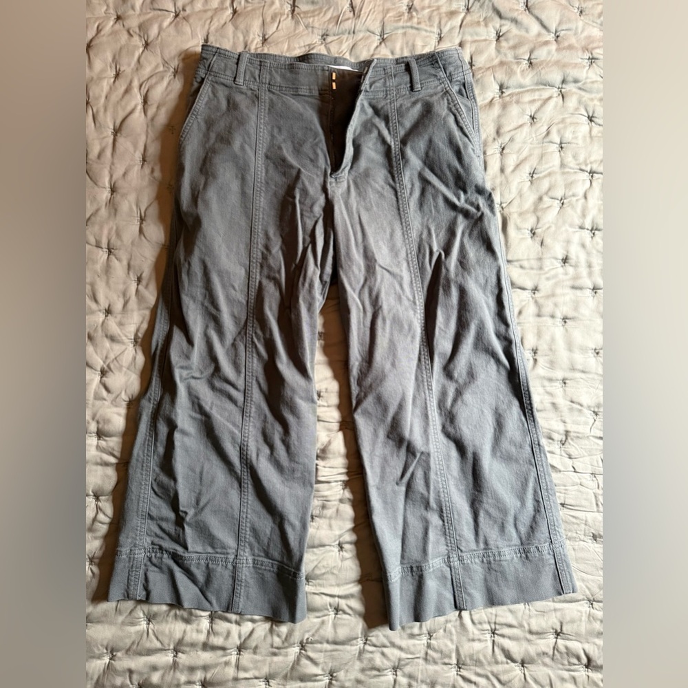 LOFT | Women’s Petite Cropped Trouser Pant